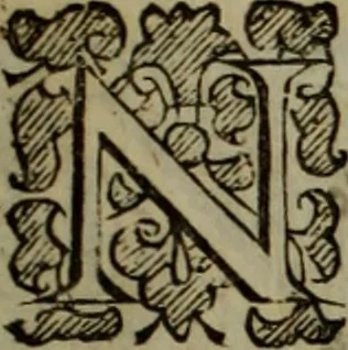 An illustration from Ayres and dialogues, : for one, two, and three voyces, 1653, leaf 90
