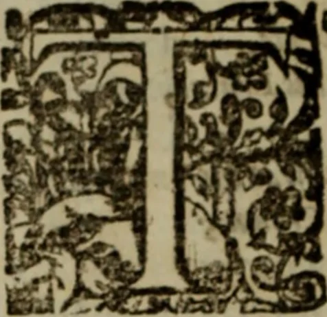 An illustration from Ayres and dialogues, : for one, two, and three voyces, 1653, leaf 91