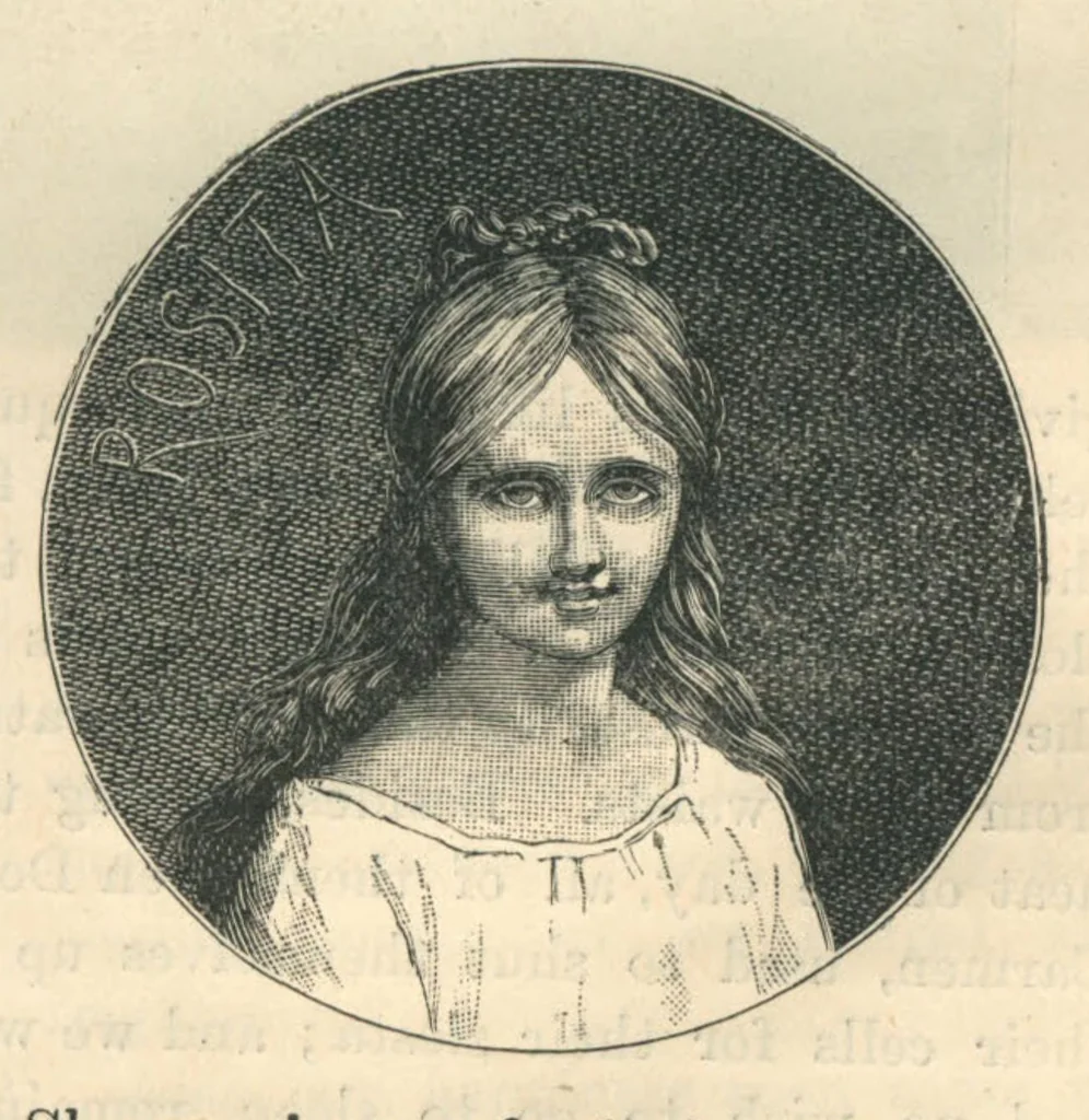 An illustration from Routledge's Every Girl's Annual, 1883, leaf 136
