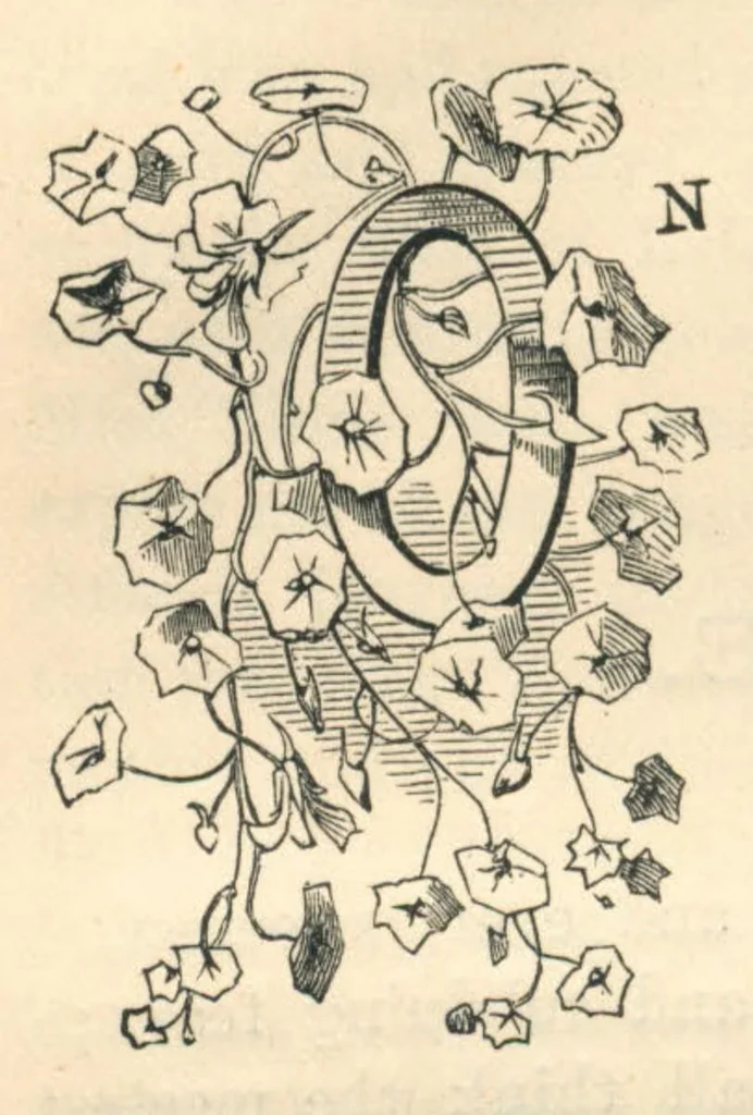 An illustration from Routledge's Every Girl's Annual, 1883, leaf 93