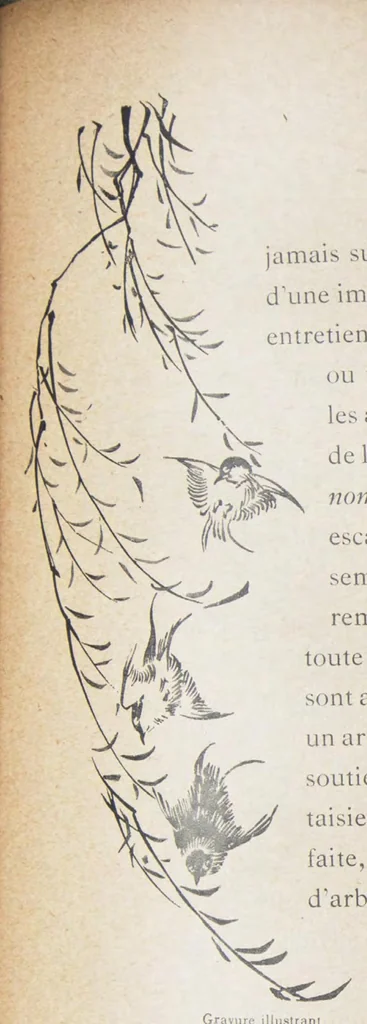 An illustration from Le Japon artistique : documents d'art et d'industrie. Vol 1, 1891, leaf 114