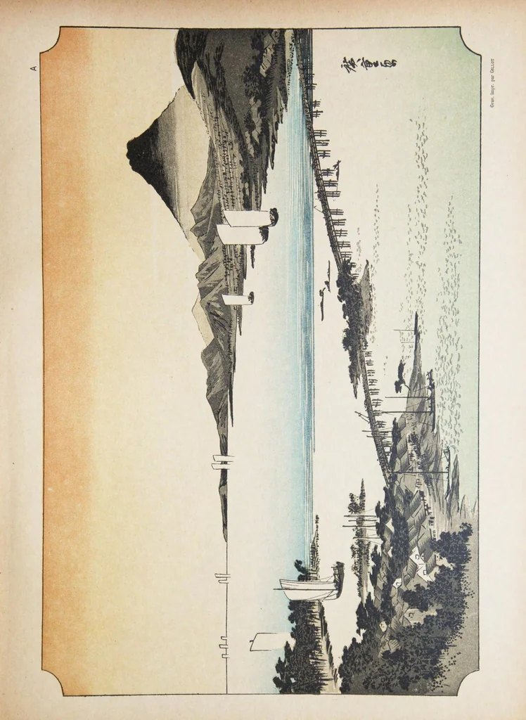 An illustration from Le Japon artistique : documents d'art et d'industrie. Vol 1, 1891, leaf 16