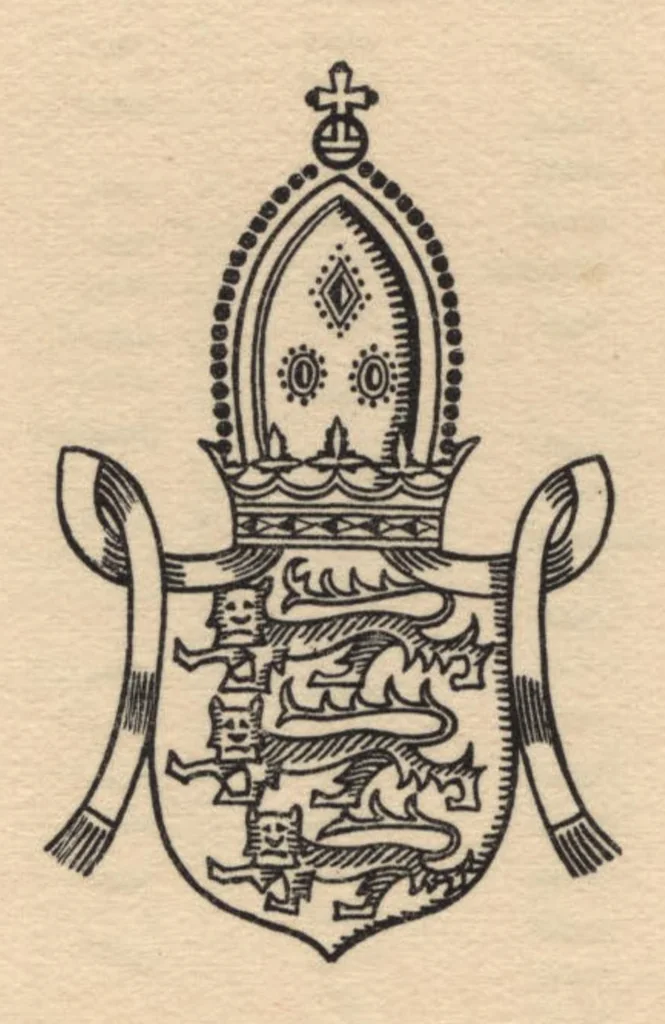 An illustration from Bodoni : Schriften, 1926, leaf 31