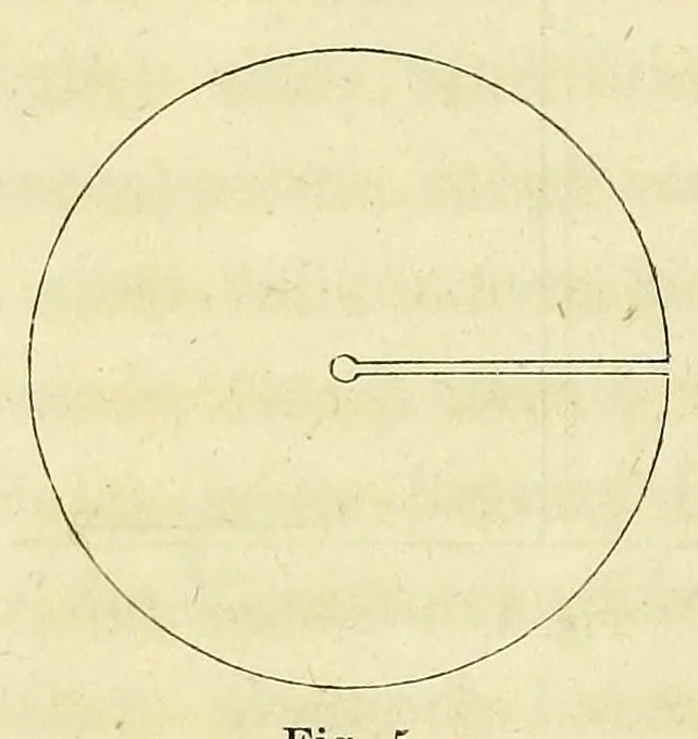 An illustration from Die Physiologie der Farben [electronic resource] : für die Zwecke der Kunstgewerbe, 1866, leaf 50