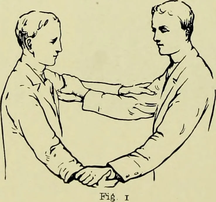 An illustration from Famous airmen and their equipment [electronic resource] : with some notes on first-aid in emergencies, 1912, leaf 71