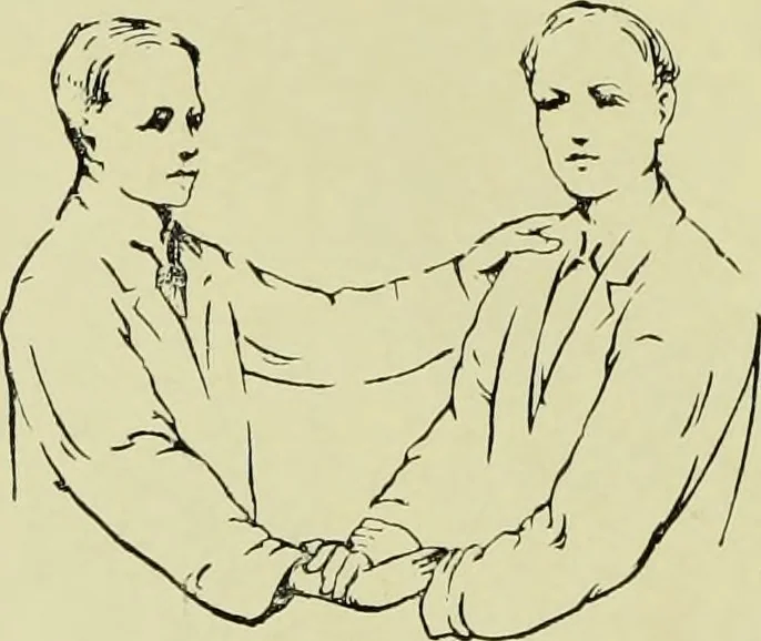 An illustration from Famous airmen and their equipment [electronic resource] : with some notes on first-aid in emergencies, 1912, leaf 73
