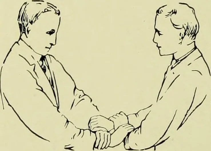 An illustration from Famous airmen and their equipment [electronic resource] : with some notes on first-aid in emergencies, 1912, leaf 73
