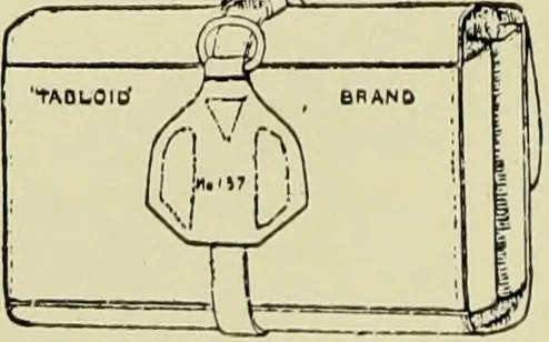 An illustration from Famous airmen and their equipment [electronic resource] : with some notes on first-aid in emergencies, 1912, leaf 79