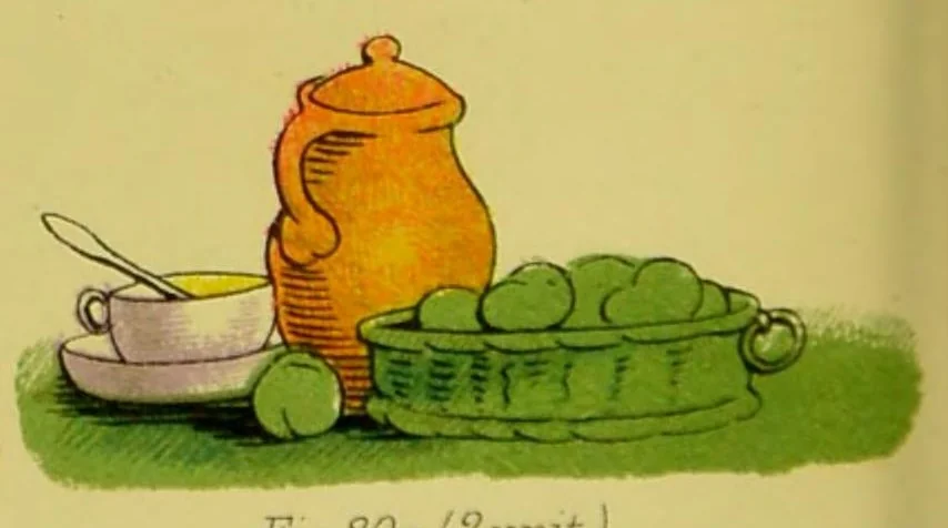 An illustration from Colour-blindness and colour-perception [electronic resource], 1891, leaf 232