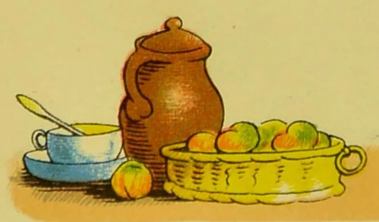 An illustration from Colour-blindness and colour-perception [electronic resource], 1891, leaf 232