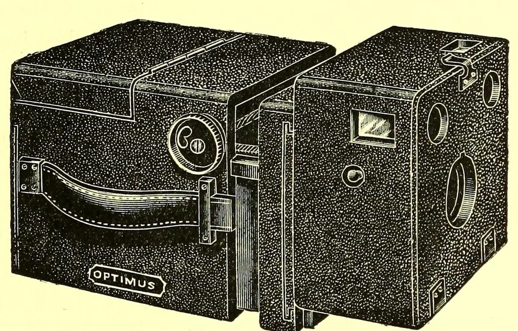 An illustration from Photographic optics and colour photography [electronic resource] : including the camera, kinematograph, optical lantern, and the theory and practice of image formation, 1909, leaf 27