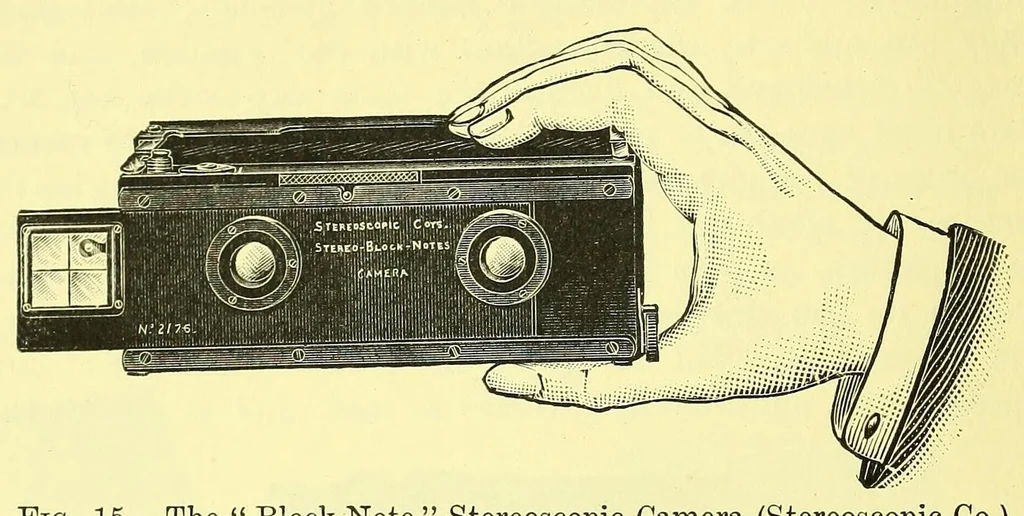An illustration from Photographic optics and colour photography [electronic resource] : including the camera, kinematograph, optical lantern, and the theory and practice of image formation, 1909, leaf 34