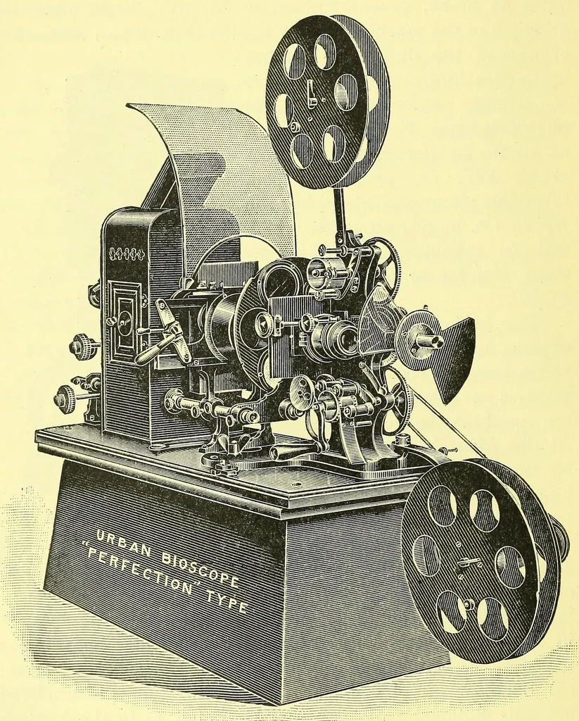 An illustration from Photographic optics and colour photography [electronic resource] : including the camera, kinematograph, optical lantern, and the theory and practice of image formation, 1909, leaf 50