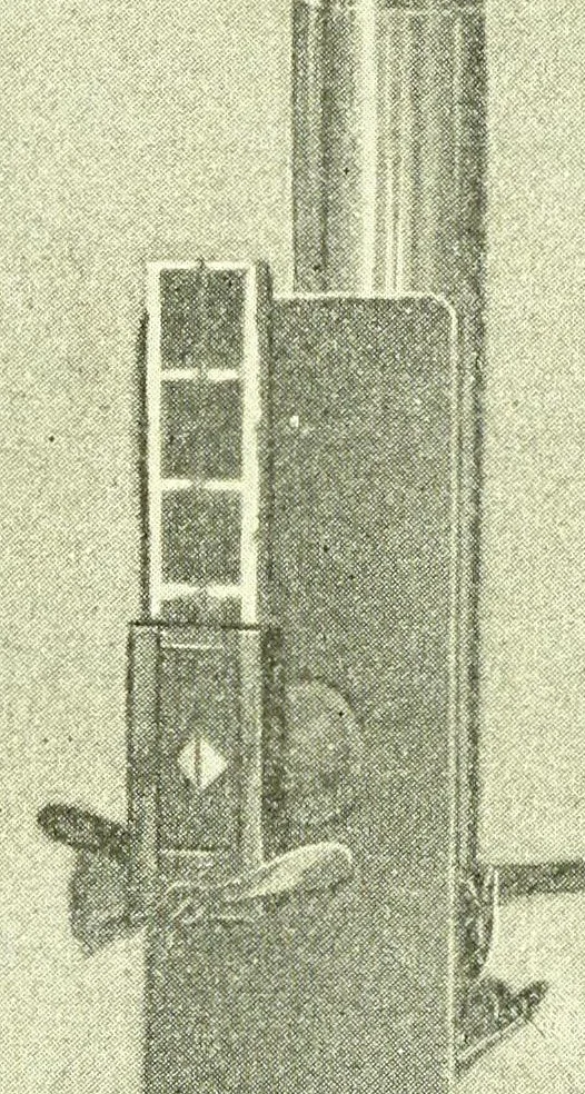 An illustration from Die StÃ¶rungen des Farbensinnes [electronic resource] : ihre klinische Bedeutung und ihre Diagnose, 1912, leaf 95