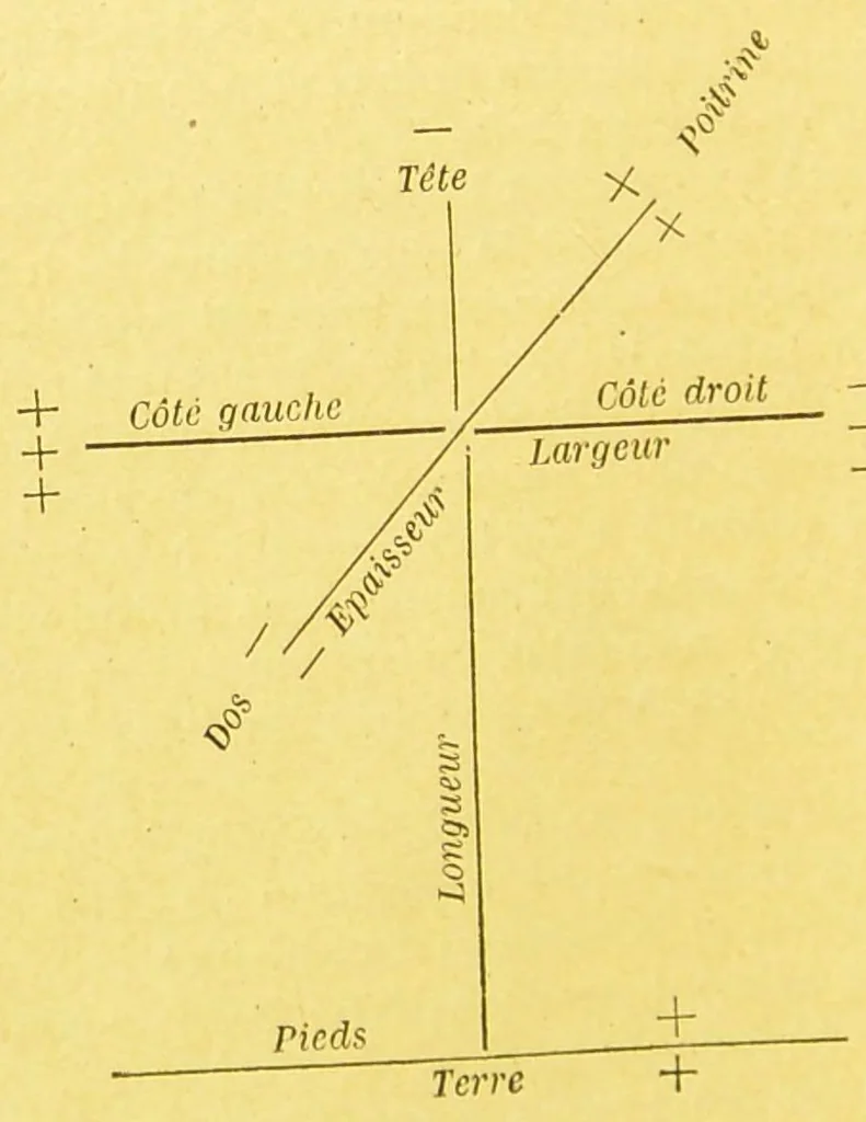 An illustration from Iatrochimie et électro-homéopathie [electronic resource] : étude comparative sur la médecine du moyen-âge et celle des temps modernes, 1897, leaf 32
