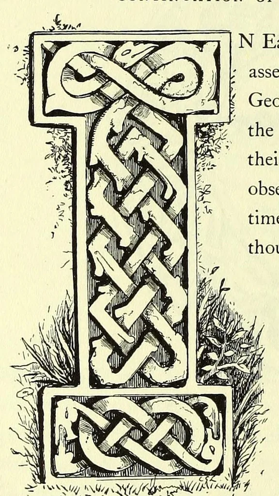 An illustration from Gypsy sorcery and fortune telling : illustrated by numerous incantations, specimens of medical magic, anecdotes and tales, 1891, leaf 180