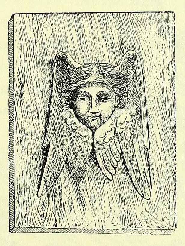An illustration from Gypsy sorcery and fortune telling : illustrated by numerous incantations, specimens of medical magic, anecdotes and tales, 1891, leaf 231
