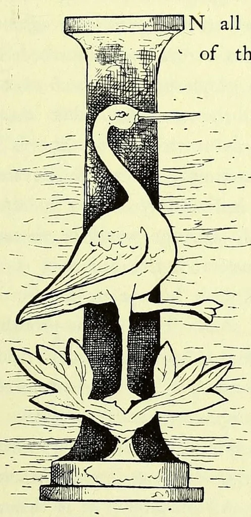 An illustration from Gypsy sorcery and fortune telling : illustrated by numerous incantations, specimens of medical magic, anecdotes and tales, 1891, leaf 79