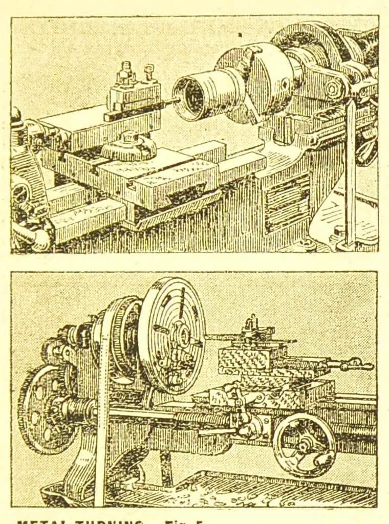 An illustration from Home handicrafts, needlework and repairs, 1900, leaf 327