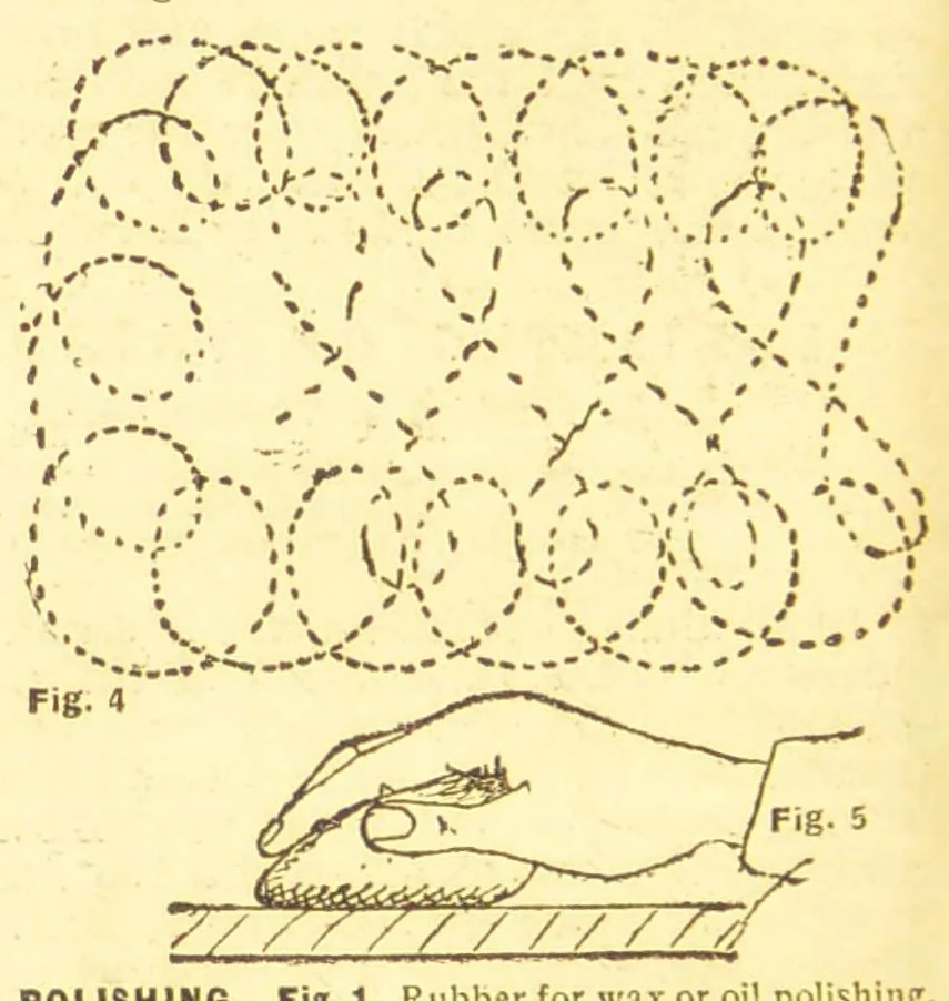 An illustration from Home handicrafts, needlework and repairs, 1900, leaf 460