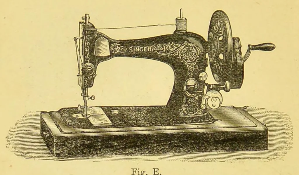 An illustration from The household oracle : a popular referee on subjects of household enquiry : including: - house building, buying and renting; house furnishing and decoration; housekeeping and domestic cookery; plain and fancy needlework; home farming, gardening, medicine; law; an epitome of the history of the world and the growth of the human family; the formation of our mother tongue and the rules of English grammar; a dictionary of religions; stepping stones of English history and a sketch of the English constitution setting forth the rights, privileges and duties of the English householder parochial, municipal, imperial; the story of the calendar, standards of weights and measures; arithmetical tables and tables of interest and a ready reckoner; household amusements, games, chess, cards and other indoor games, dancing, swimming, etiquette, ..., 1897, leaf 336