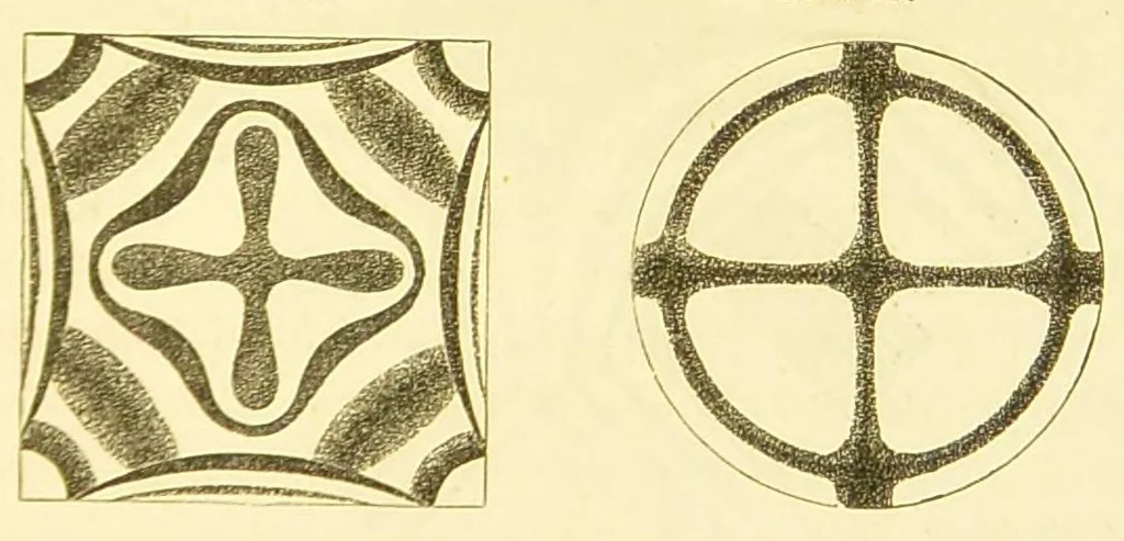 An illustration from Six lectures on light [electronic resource] : delivered in the United States in 1872-1873, 1882, leaf 159