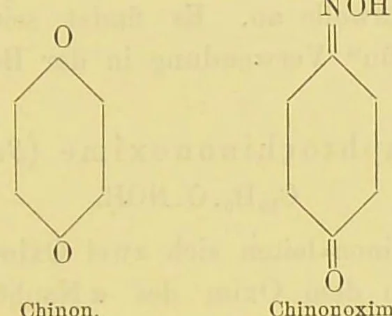 An illustration from Chemie der organischen Farbstoffe, 1889, leaf 95