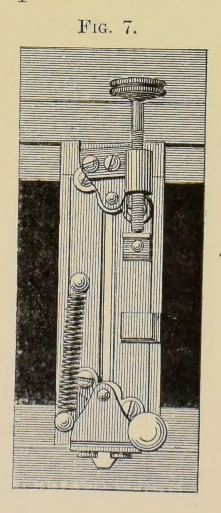 An illustration from Colour vision : being the Tyndall lectures delivered in 1894 at the Royal Institute, 1895, leaf 43