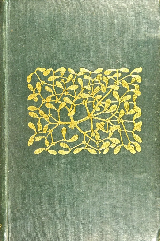 An illustration from The golden bough : a study in comparative religion, 1890, leaf 1