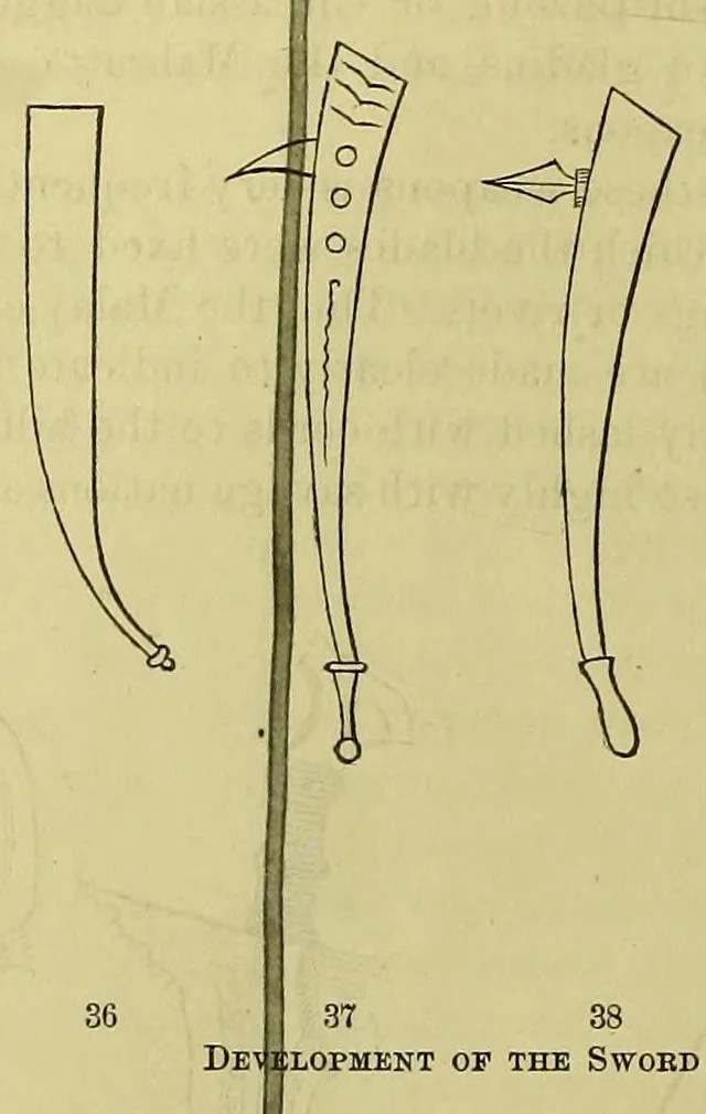 An illustration from Color-blindness and color-perception, 1882, leaf 6