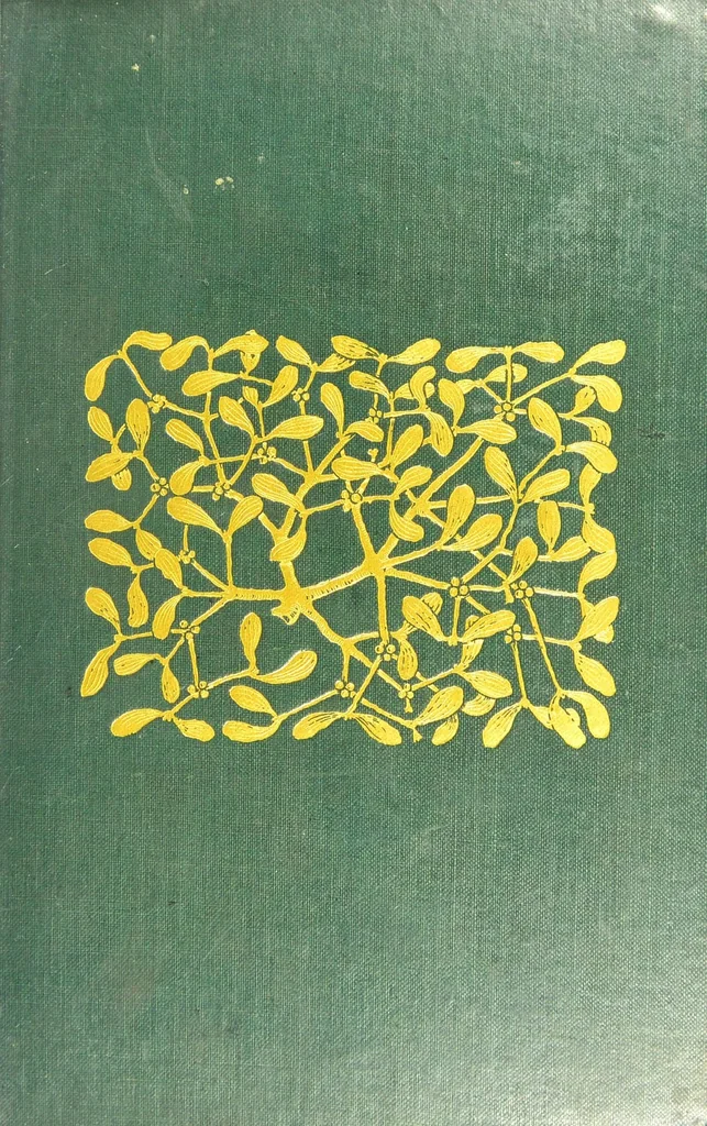 An illustration from The golden bough : a study in magic and religion, 1914, leaf 1