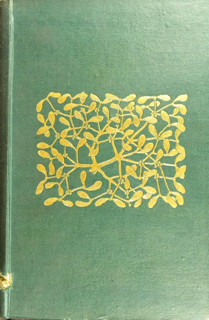 An illustration from The golden bough : a study in magic and religion, 1914, leaf 1