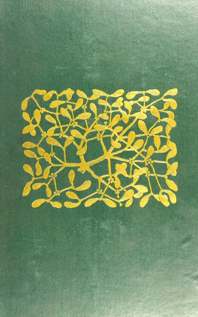 An illustration from The golden bough : a study in magic and religion, 1914, leaf 1