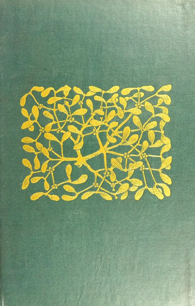 An illustration from The golden bough : a study in magic and religion, 1914, leaf 1
