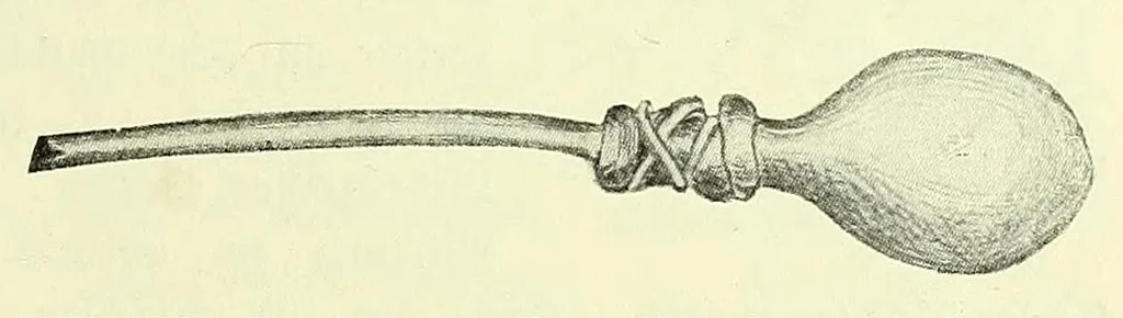 An illustration from Vergleichende Volksmedizin : eine Darstellung volksmedizinischer Sitten und Gebräuche, Anschauungen und Heilfaktoren, des Aberglaubens und der Zaubermedizin, 1908, leaf 283