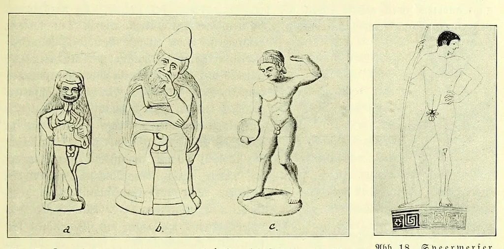An illustration from Vergleichende Volksmedizin : eine Darstellung volksmedizinischer Sitten und Gebräuche, Anschauungen und Heilfaktoren, des Aberglaubens und der Zaubermedizin, 1908, leaf 201
