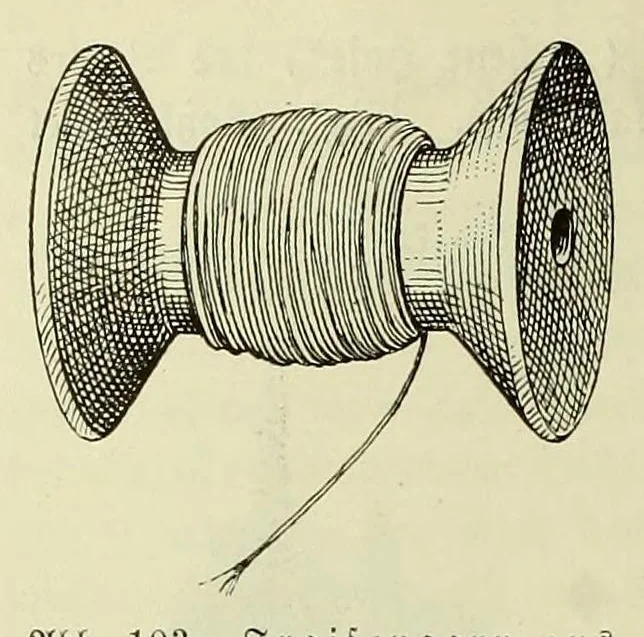 An illustration from Vergleichende Volksmedizin : eine Darstellung volksmedizinischer Sitten und Gebräuche, Anschauungen und Heilfaktoren, des Aberglaubens und der Zaubermedizin, 1908, leaf 714