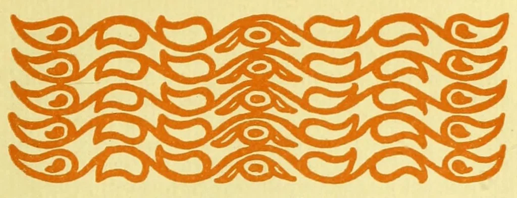 An illustration from Das Buch Paragranum, 1903, leaf 105