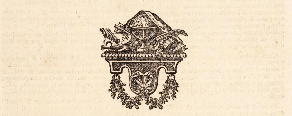 An illustration from Dictionnaire encyclopedique des amusemens des sciences mathématiques et physiques, des procédés curieux des arts; des tours récréatifs et subtils de la magie blanche, et des découvertes ingénieuses et variées de l'industrie; avec l'explication de quatre-vingt-six planches, & d'un nombre infini de figures qui y sont relatives, 1792, leaf 553