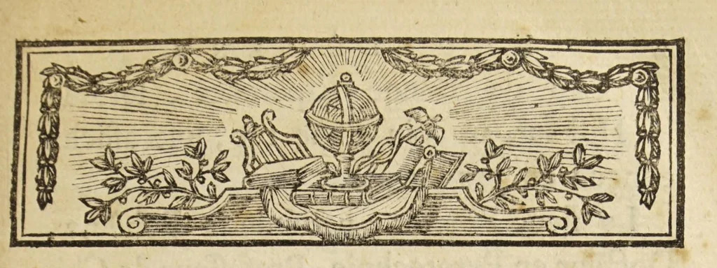 An illustration from Supplément à la Magie blanche dévoilée ... Contenant l'explication de plusieurs tours nouveauz, 1785, leaf 21