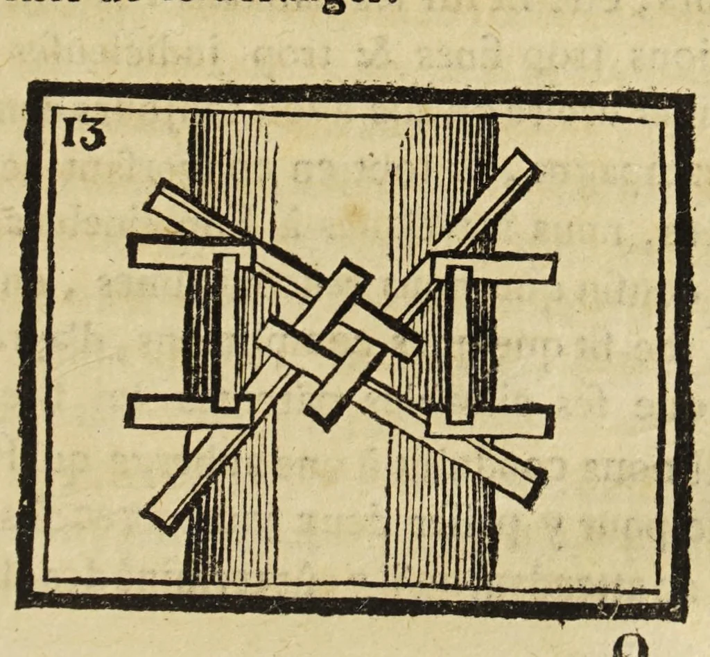 An illustration from Les petites aventures de Jérome Sharp, professeur de physique amusante. Ouvrage contenant autant de tours ingénieux que de leçons utiles, avec quelques petits portraits à la manière noire, 1793, leaf 225