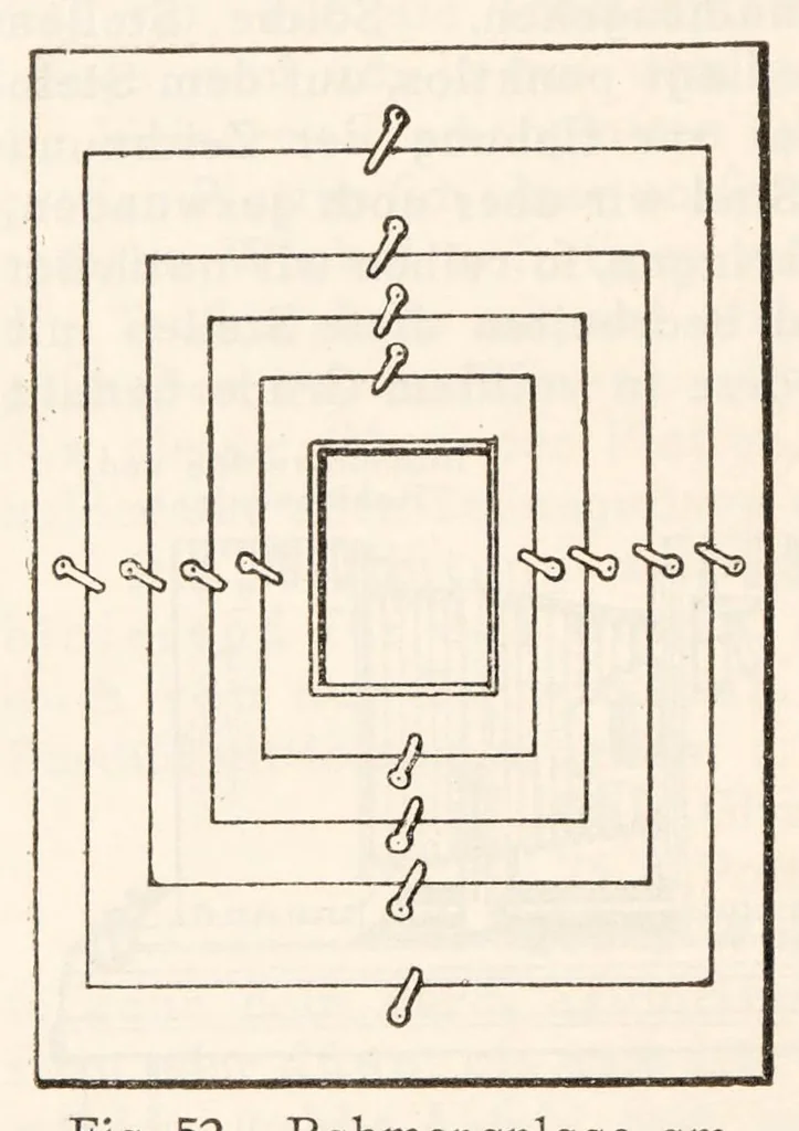 An illustration from Die umbildung der chromolithographie : photolithographischer vier-und menrfarbendruck auf stein, zink und aluminium, 1913, leaf 134