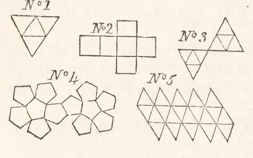 An illustration from Recreations in science and natural philosophy, 1844, leaf 154