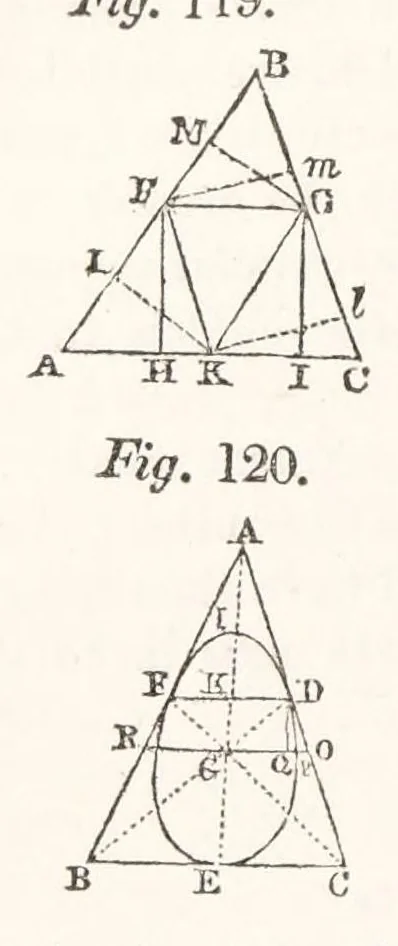 An illustration from Recreations in science and natural philosophy, 1844, leaf 196