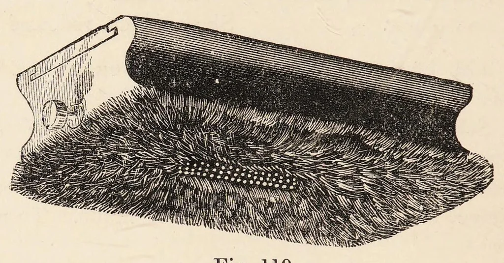 An illustration from Printing : a practical treatise on the art of typography as applied more particularly to the printing of books, 1890, leaf 218