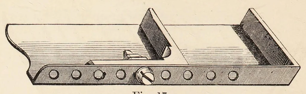 An illustration from Printing : a practical treatise on the art of typography as applied more particularly to the printing of books, 1890, leaf 52