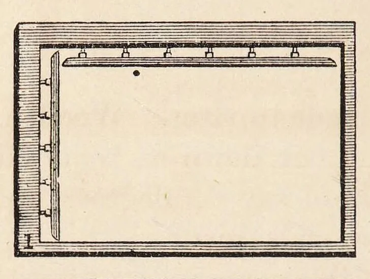 An illustration from Printing : a practical treatise on the art of typography as applied more particularly to the printing of books, 1890, leaf 60