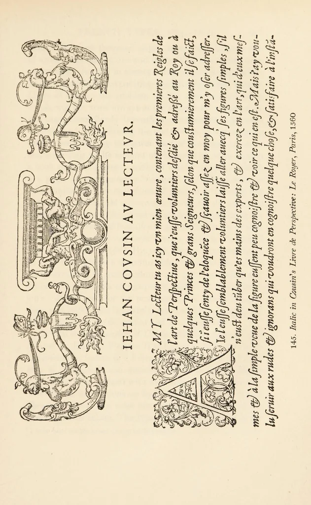 An illustration from Printing types, their history, forms, and use : a study in survivals, 1923, leaf 511