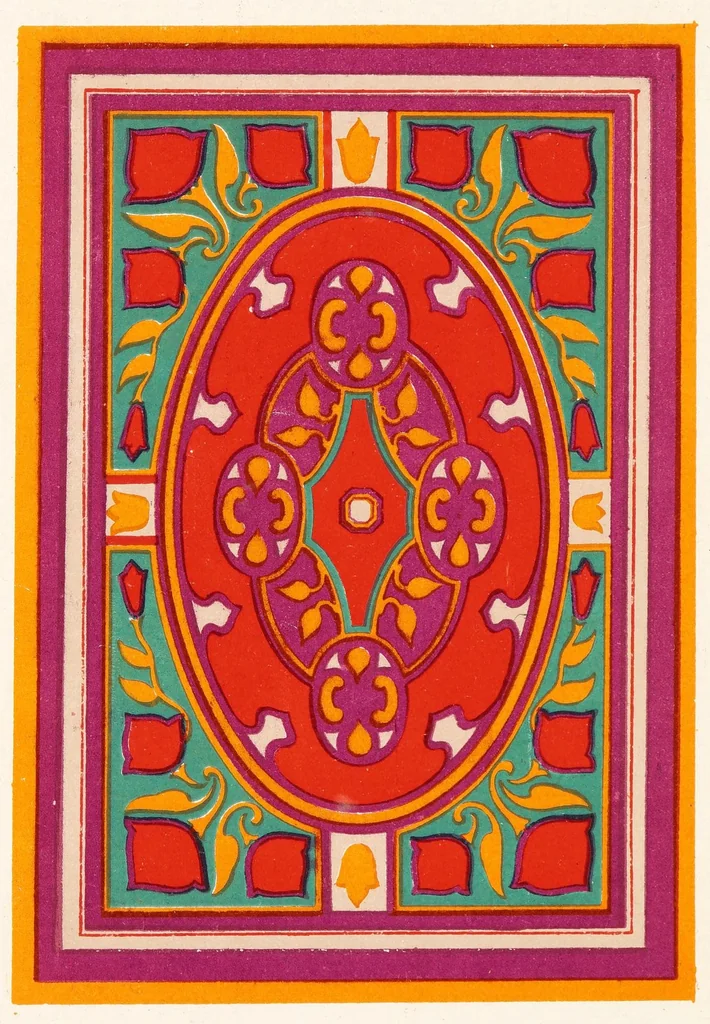 An illustration from Suggestions for the study of colour, 1923, leaf 74