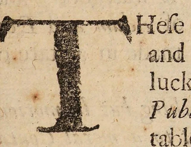 An illustration from Two choice and useful treatises: the one Lux orientalis; or an enquiry into the opinion of the Eastern sages concerning the praeexistence of souls ... [By J.G.] Being a key to unlock the grand mysteries of providence. In relation to man's sin and misery. The other, A discourse of truth, 1682, leaf 255